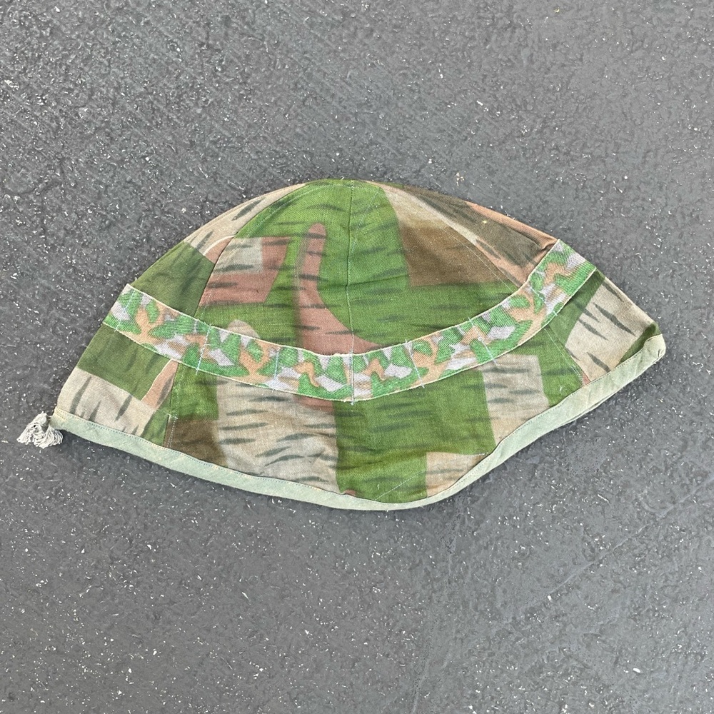 Swiss Army WWII Helmet Cover double sided